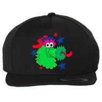 Phanatic Wool Snapback Cap