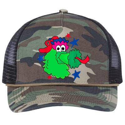 Phanatic Retro Rope Trucker Hat Cap