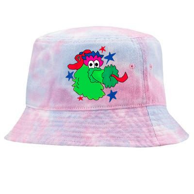 Phanatic Tie-Dyed Bucket Hat