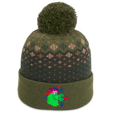 Phanatic The Baniff Cuffed Pom Beanie