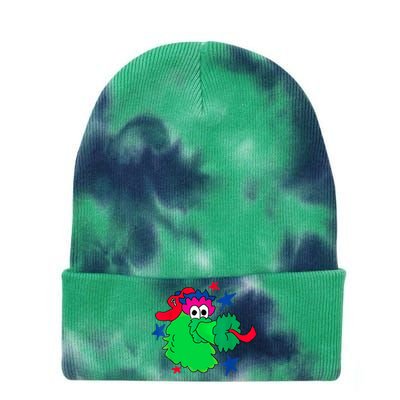 Phanatic Tie Dye 12in Knit Beanie