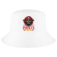 Pirate Papa Halloween Skull Pirate Costume Family Cool Comfort Performance Bucket Hat