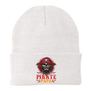 Pirate Papa Halloween Skull Pirate Costume Family Knit Cap Winter Beanie