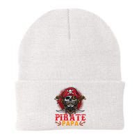 Pirate Papa Halloween Skull Pirate Costume Family Knit Cap Winter Beanie