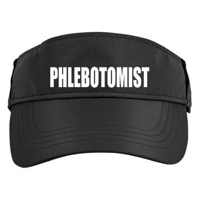 Phlebotomist Adult Drive Performance Visor