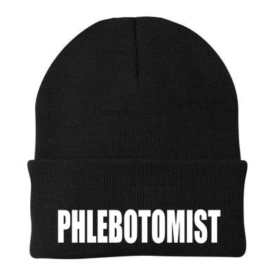 Phlebotomist Beanie