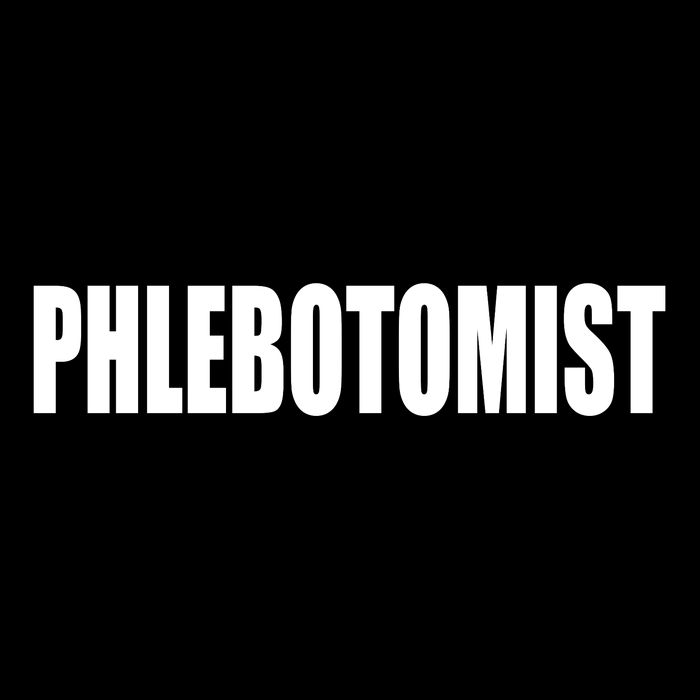 Phlebotomist Drawstring Bag