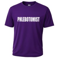 Phlebotomist Performance Shirt