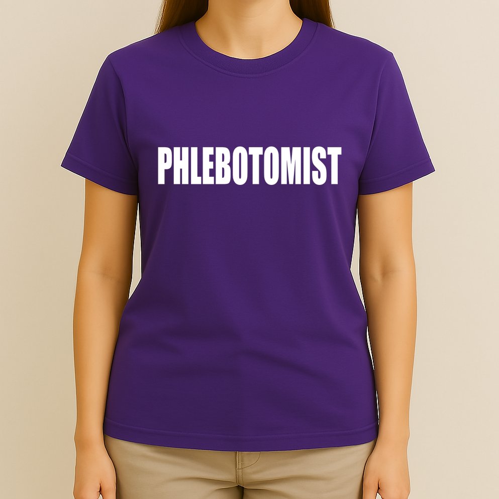 Phlebotomist T-Shirt