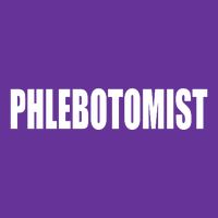 Phlebotomist Women's V-Neck T-Shirt
