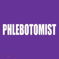 Phlebotomist Kids T-Shirt