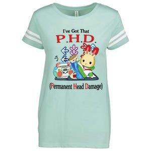 Phd Enza Ladies Jersey Football T-Shirt