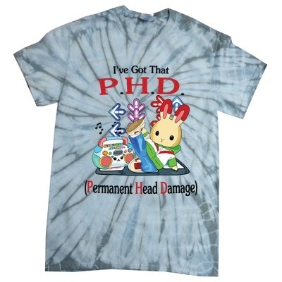 Phd Tie-Dye T-Shirt