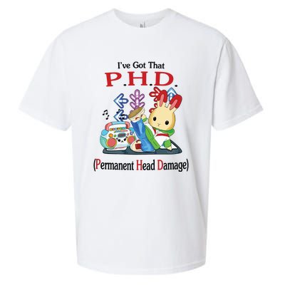 Phd Sueded Cloud Jersey T-Shirt