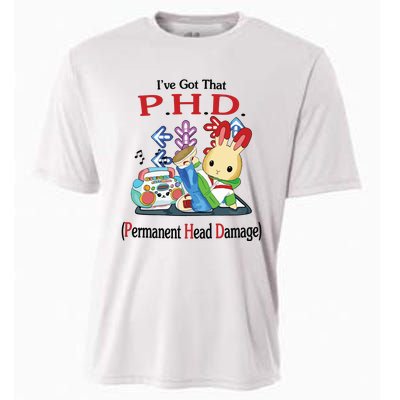 Phd Cooling Performance Crew T-Shirt