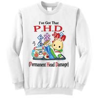 Phd Sweatshirt