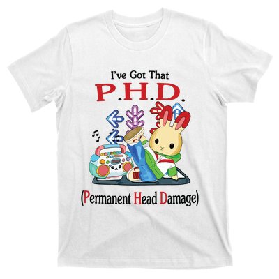 Phd T-Shirt