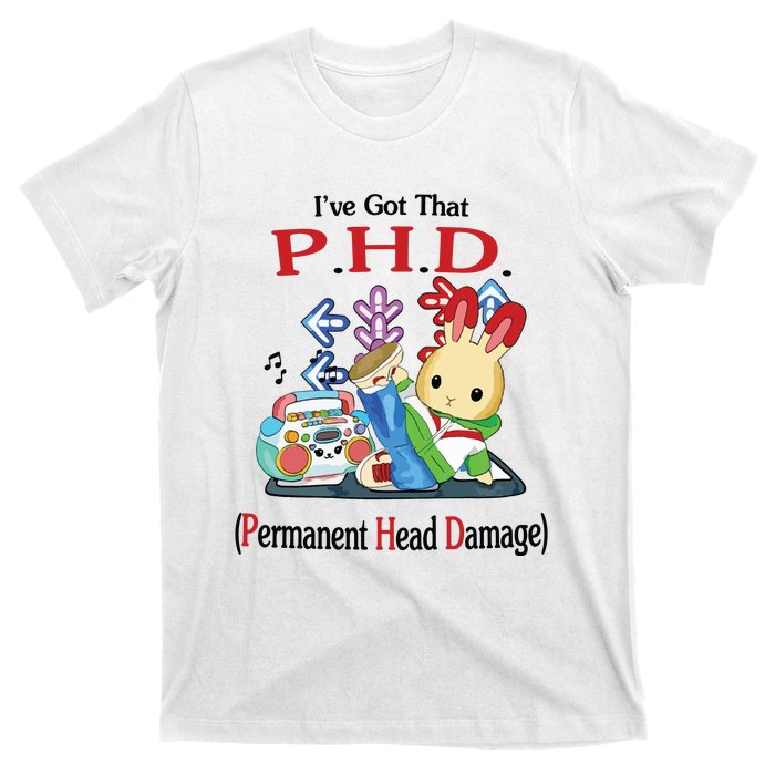 Phd T-Shirt