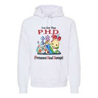 Phd Premium Hoodie