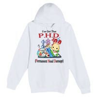 Phd Premium Pullover Hoodie