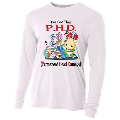 Phd Cooling Performance Long Sleeve Crew