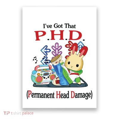 Phd Poster