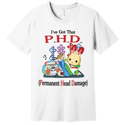 Phd Premium T-Shirt