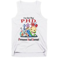 Phd Tank Top