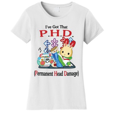 Phd Women's T-Shirt