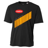 Pasta Package Halloween Costume Cooling Performance Crew T-Shirt