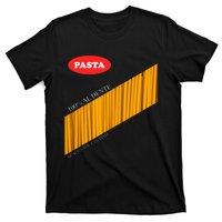 Pasta Package Halloween Costume T-Shirt