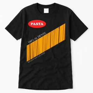 Pasta Package Halloween Costume Tall T-Shirt