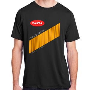 Pasta Package Halloween Costume Adult ChromaSoft Performance T-Shirt