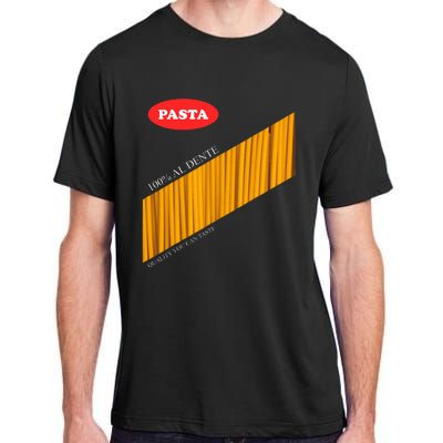 Pasta Package Halloween Costume Adult ChromaSoft Performance T-Shirt