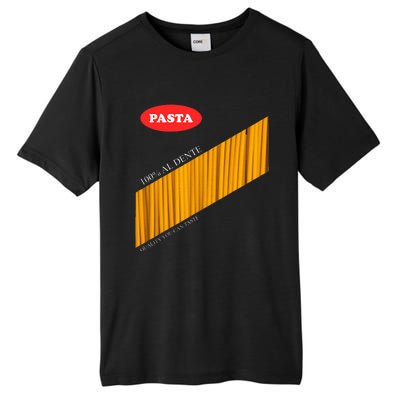 Pasta Package Halloween Costume Tall Fusion ChromaSoft Performance T-Shirt