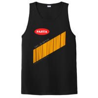 Pasta Package Halloween Costume PosiCharge Competitor Tank