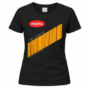 Pasta Package Halloween Costume Women's T-Shirt