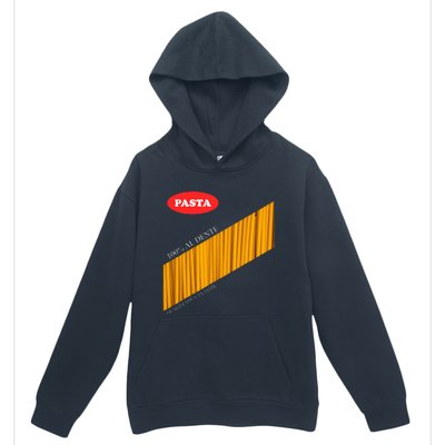 Pasta Package Halloween Costume Urban Pullover Hoodie