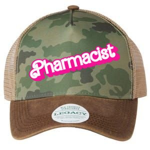 Pharmacist Legacy Tie Dye Trucker Hat