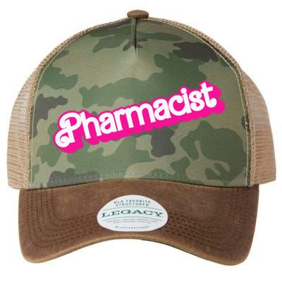 Pharmacist Legacy Tie Dye Trucker Hat