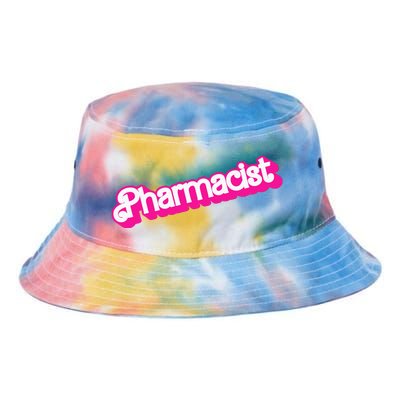 Pharmacist Tie Dye Newport Bucket Hat