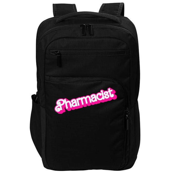 Pharmacist Impact Tech Backpack