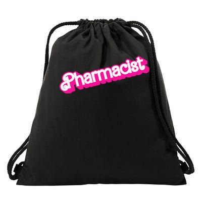 Pharmacist Drawstring Bag