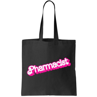 Pharmacist Tote Bag