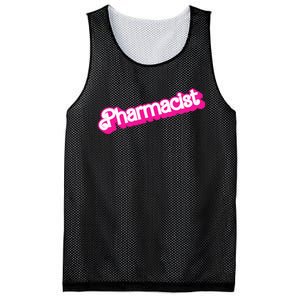 Pharmacist Mesh Reversible Basketball Jersey Tank