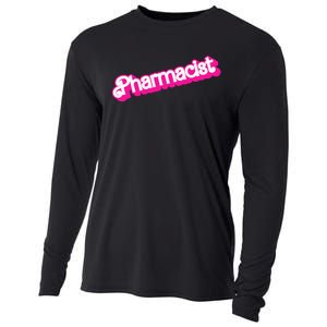 Pharmacist Cooling Performance Long Sleeve Crew