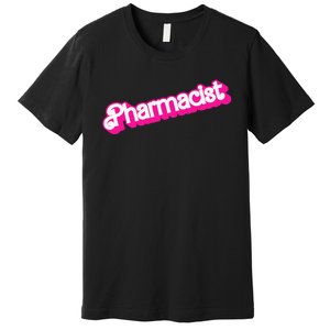 Pharmacist Premium T-Shirt