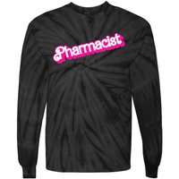 Pharmacist Tie-Dye Long Sleeve Shirt