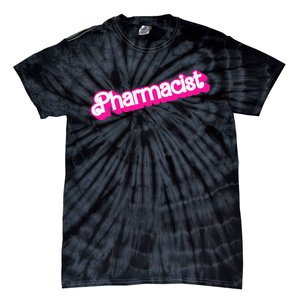 Pharmacist Tie-Dye T-Shirt