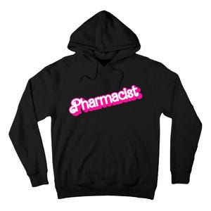 Pharmacist Tall Hoodie